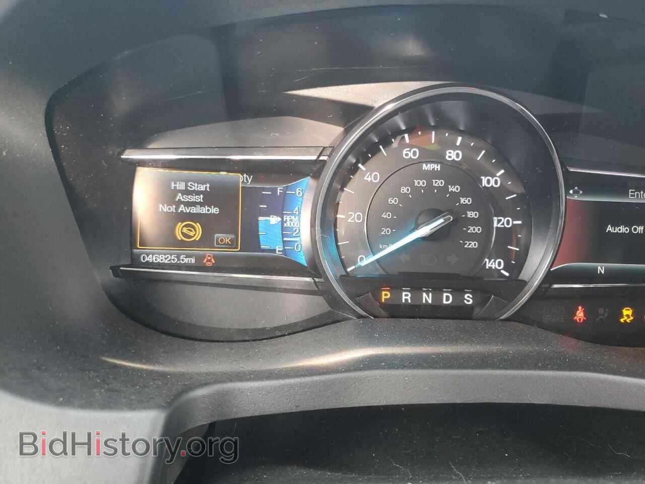 2017 FORD EXPLORER - VIN: 1FM5K8D84HGE35780 - Фото 9
