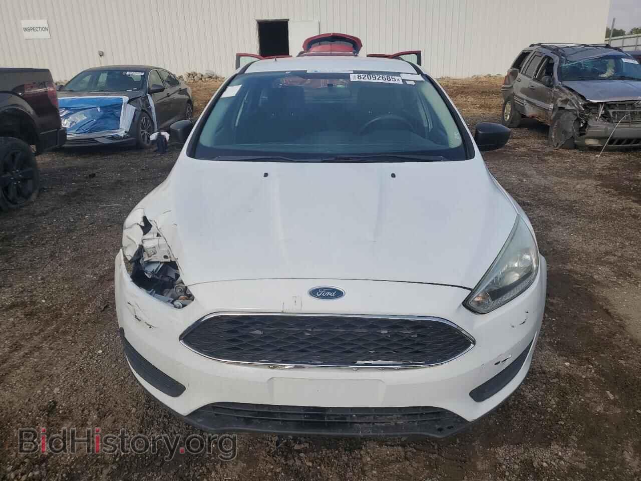 2015 FORD FOCUS - VIN: 1FADP3E21FL305626 - Фото 5
