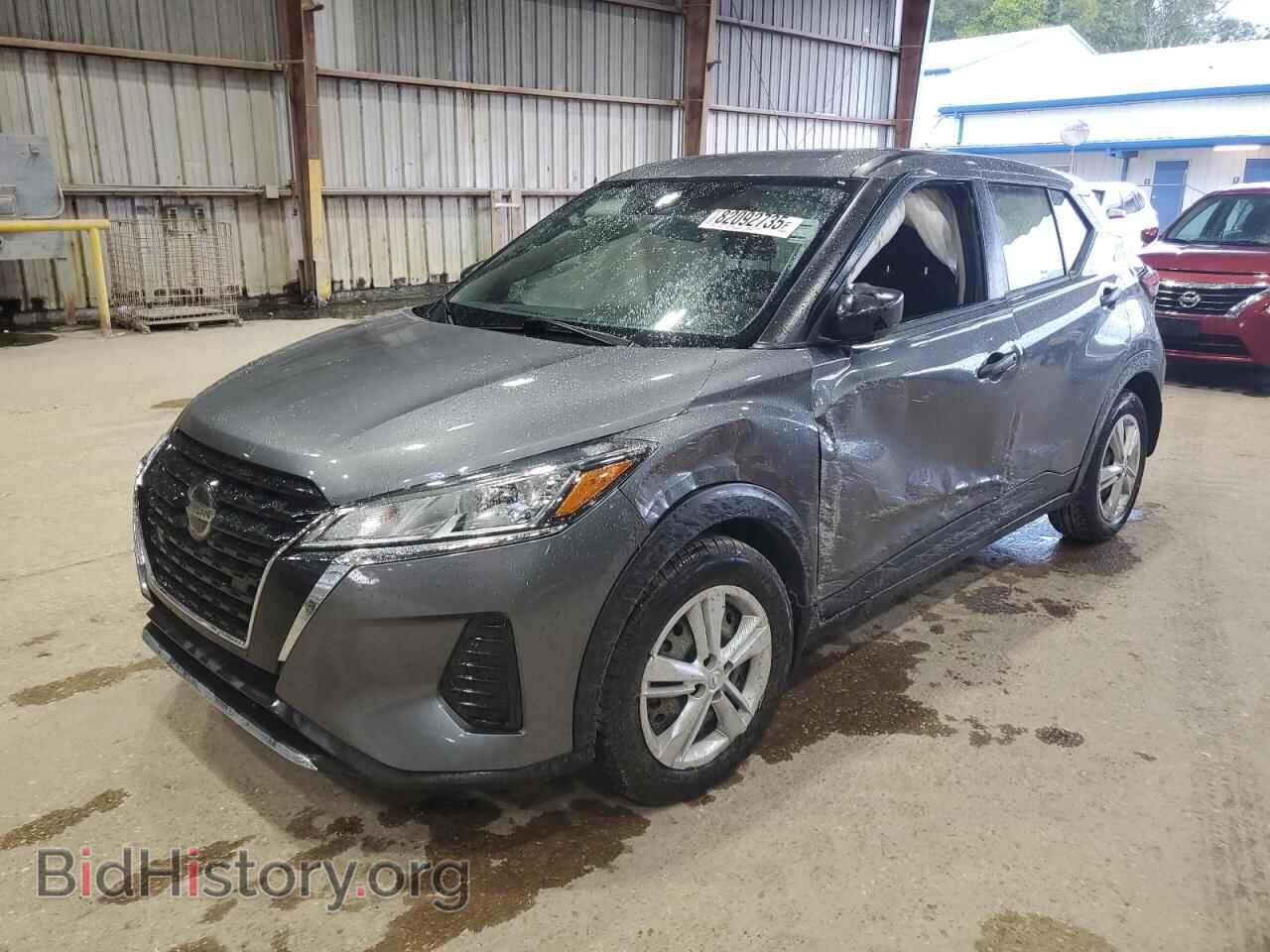 Фотография 3N1CP5BV7ML553657 - NISSAN KICKS 2021
