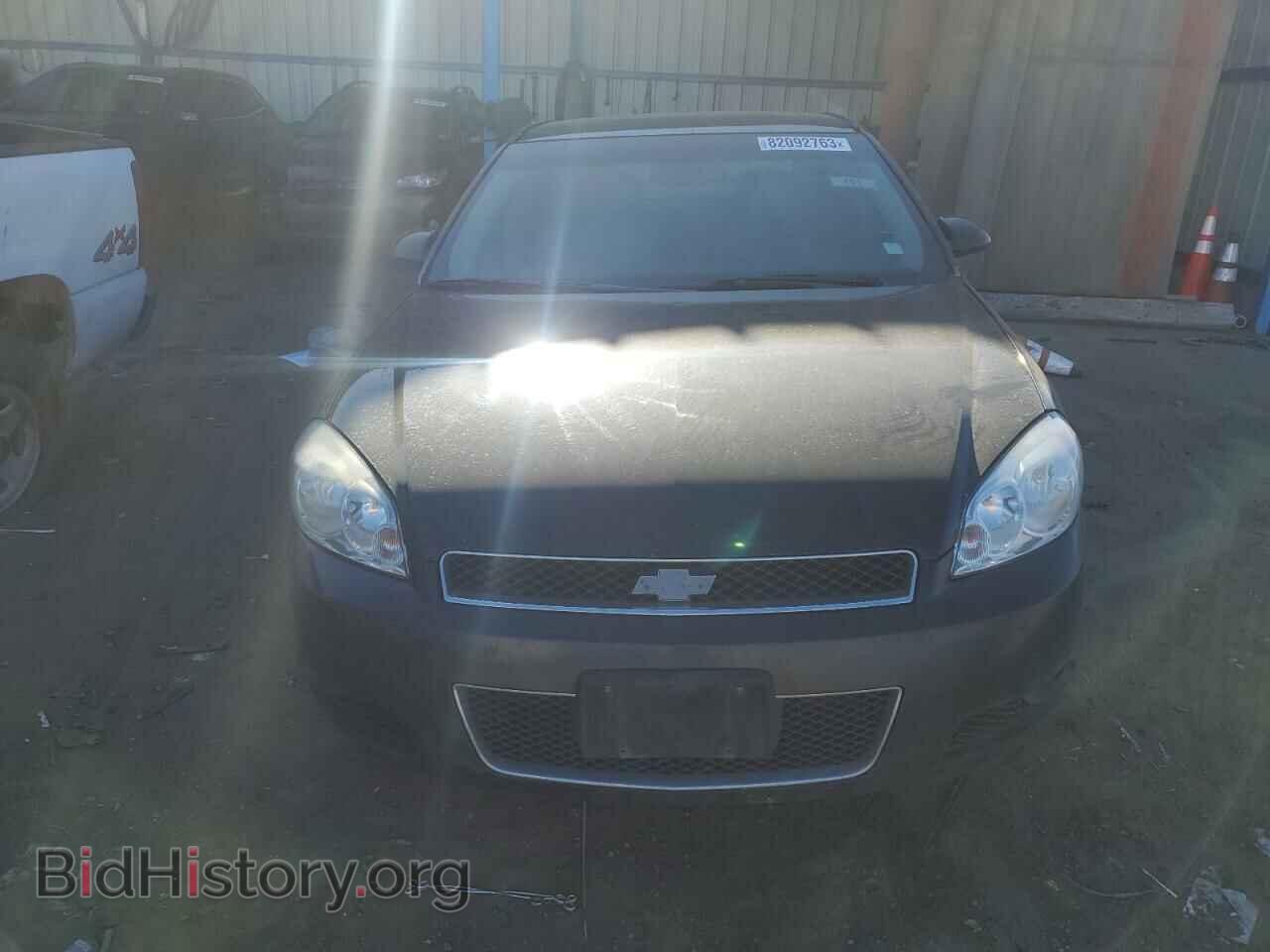 2015 CHEVROLET IMPALA - VIN: 2G1WC5E37F1110907 - Фото 5