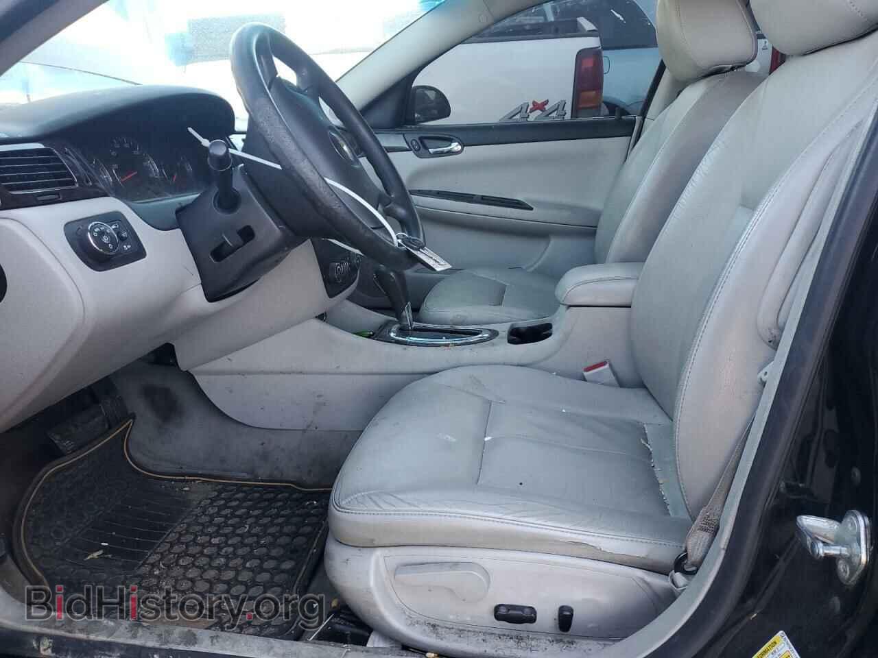 2015 CHEVROLET IMPALA - VIN: 2G1WC5E37F1110907 - Фото 7