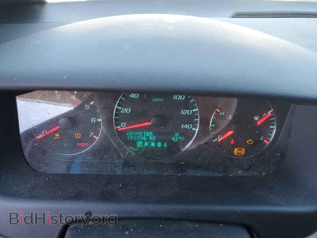 2015 CHEVROLET IMPALA - VIN: 2G1WC5E37F1110907 - Фото 9