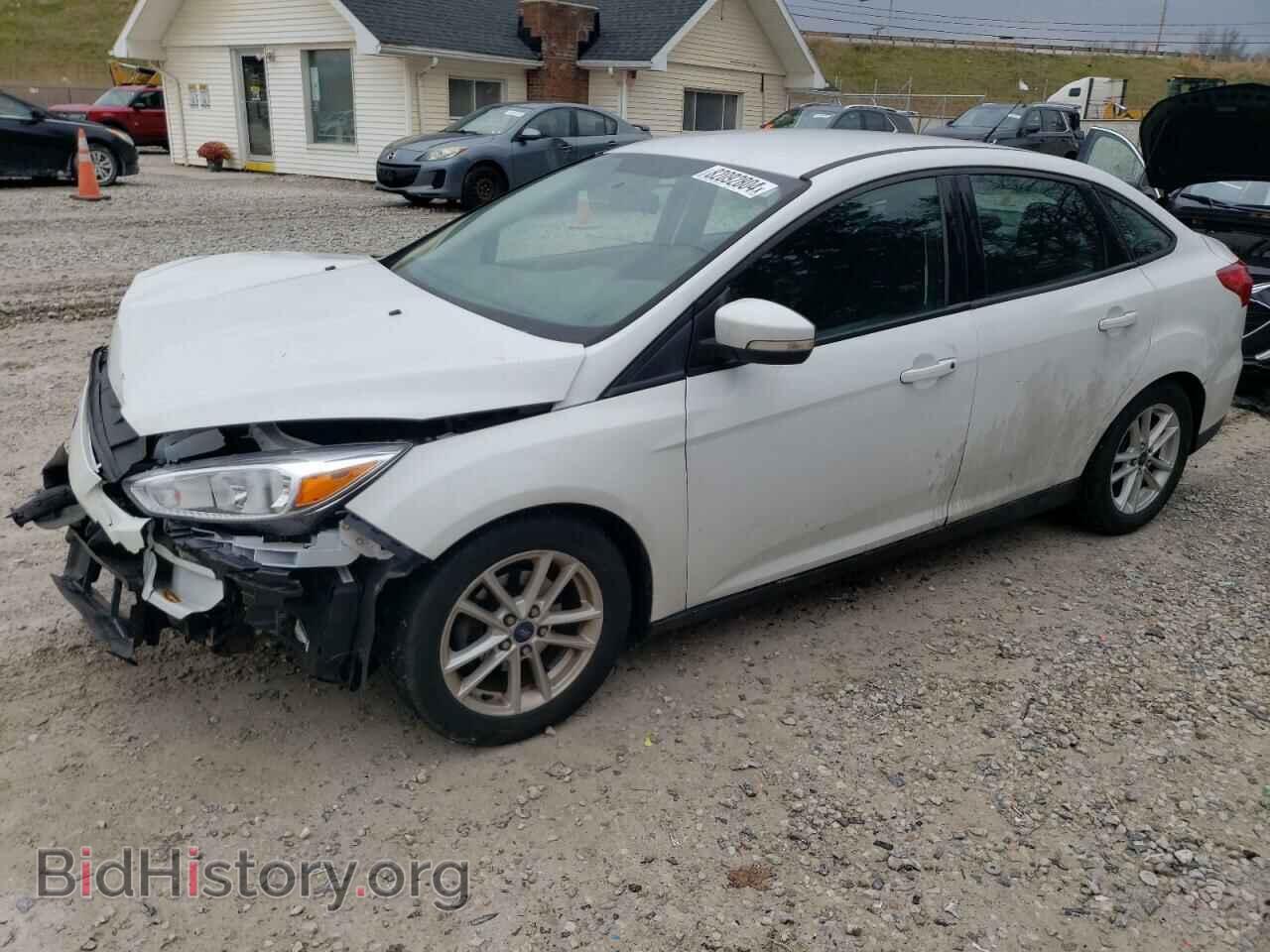 Photo 1FADP3F28FL217297 - FORD FOCUS 2015