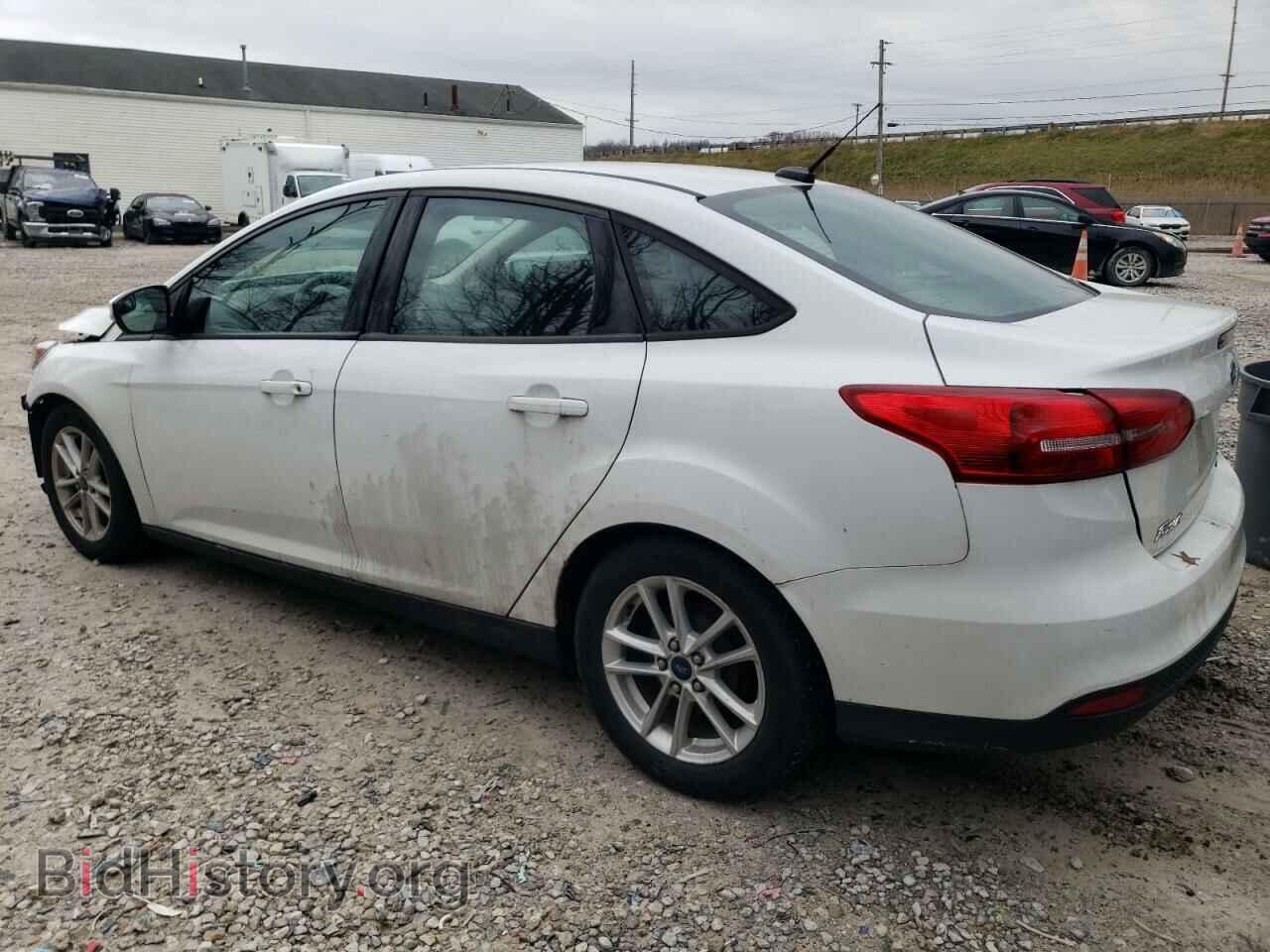 2015 FORD FOCUS - VIN: 1FADP3F28FL217297 - Фото 2