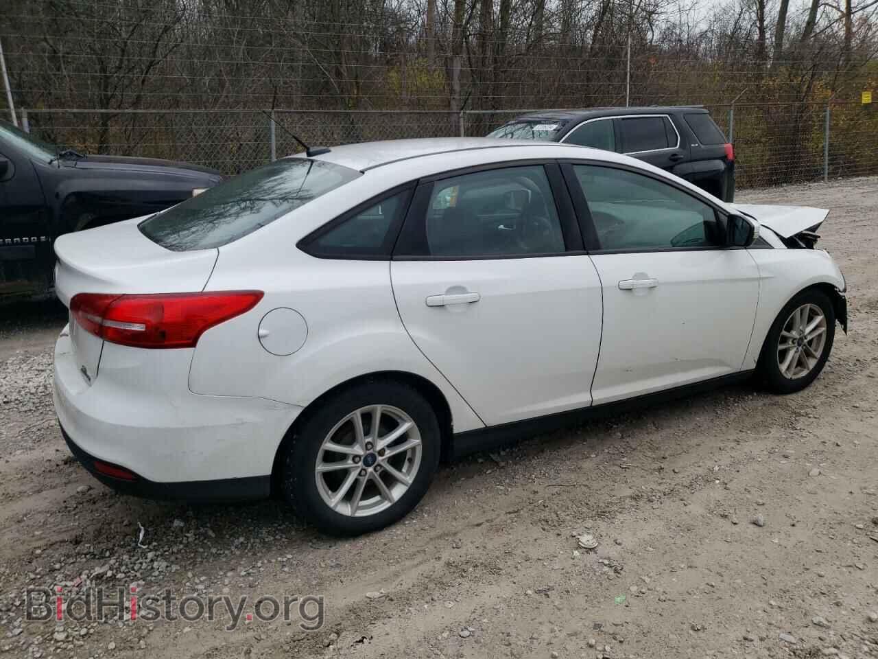 2015 FORD FOCUS - VIN: 1FADP3F28FL217297 - Фото 3