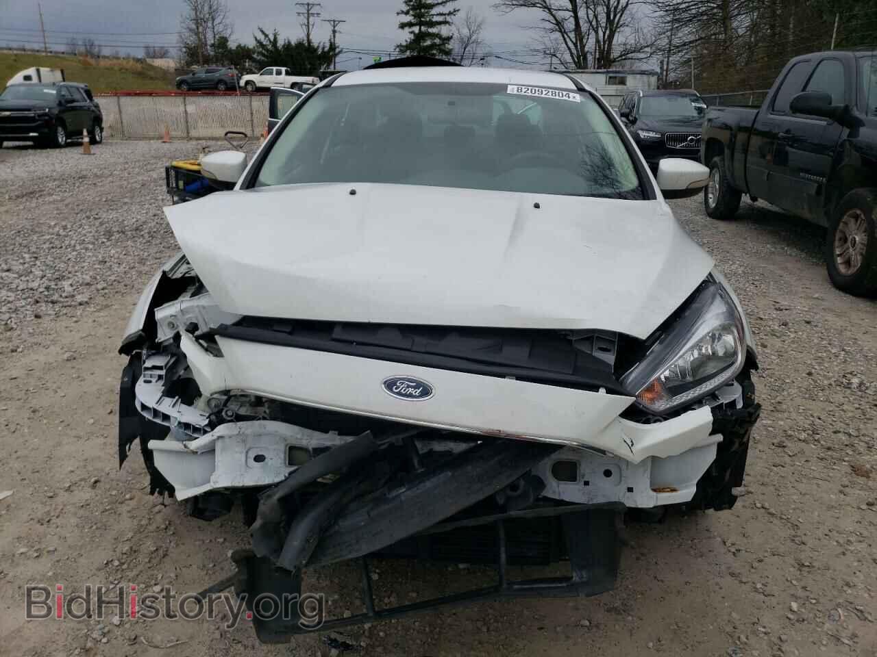 2015 FORD FOCUS - VIN: 1FADP3F28FL217297 - Фото 5