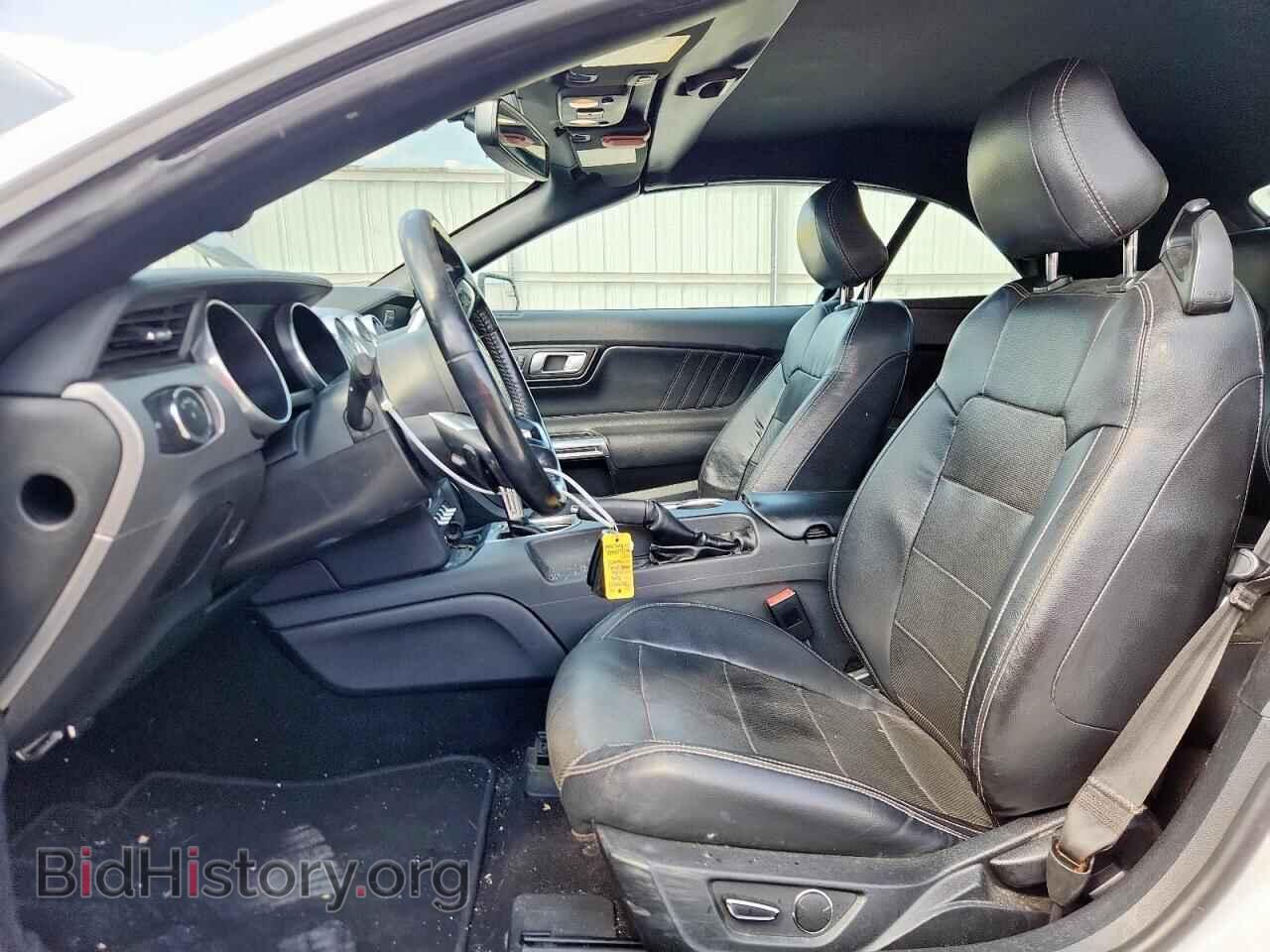 2019 FORD ALL Models - VIN: 1FATP8UH8K5131373 - Фото 7