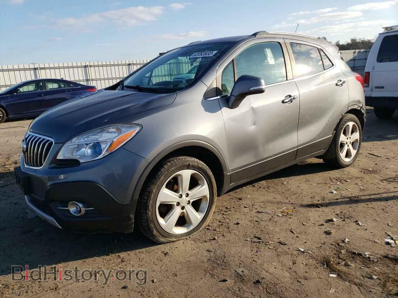 Photo KL4CJGSB6FB094202 - BUICK ENCORE 2015
