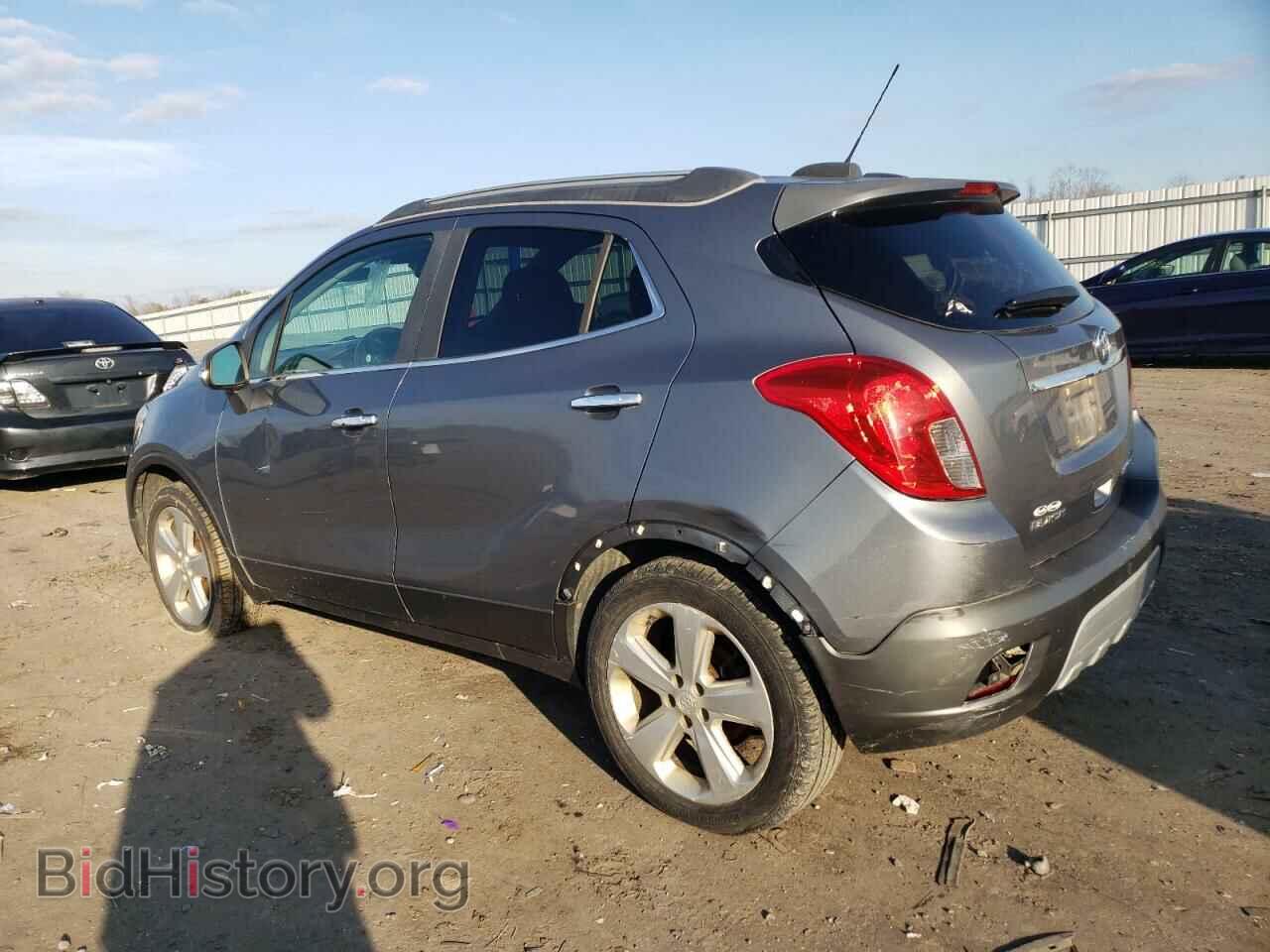 2015 BUICK ENCORE - VIN: KL4CJGSB6FB094202 - Photo 2