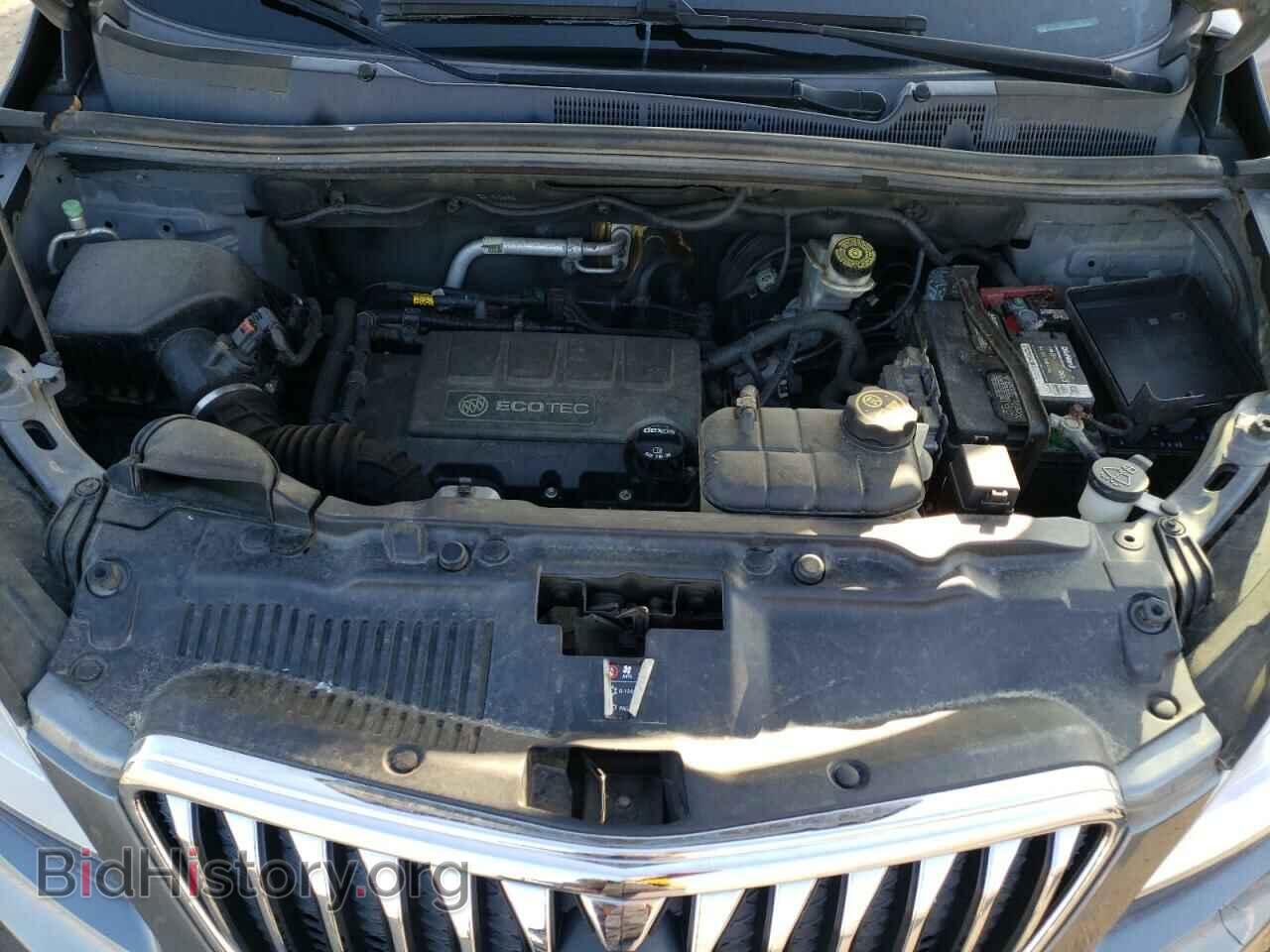 2015 BUICK ENCORE - VIN: KL4CJGSB6FB094202 - Photo 11