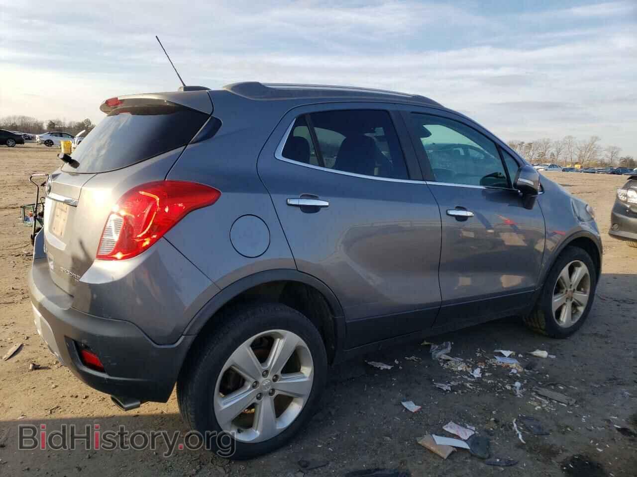 2015 BUICK ENCORE - VIN: KL4CJGSB6FB094202 - Photo 3