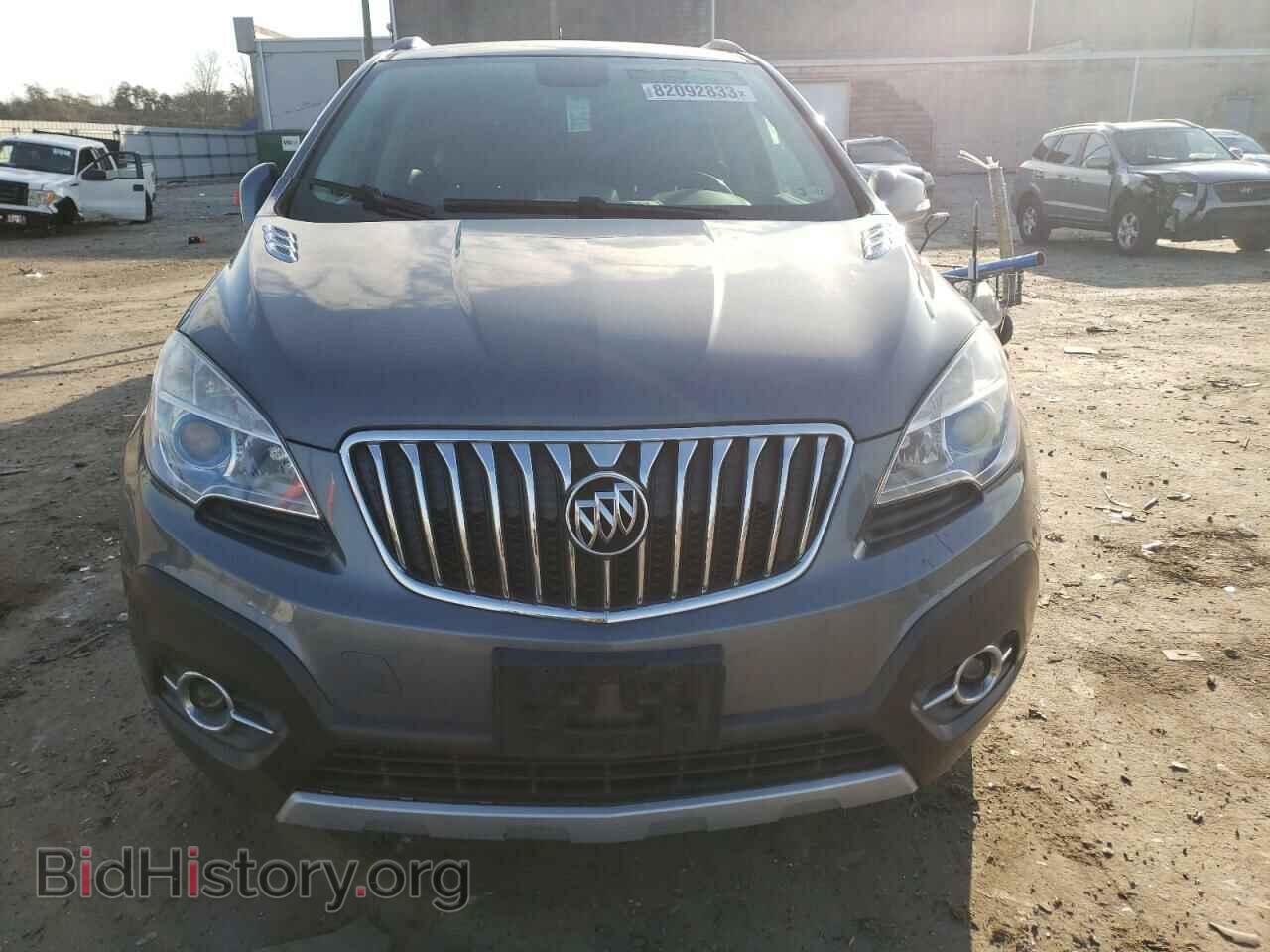 2015 BUICK ENCORE - VIN: KL4CJGSB6FB094202 - Photo 5