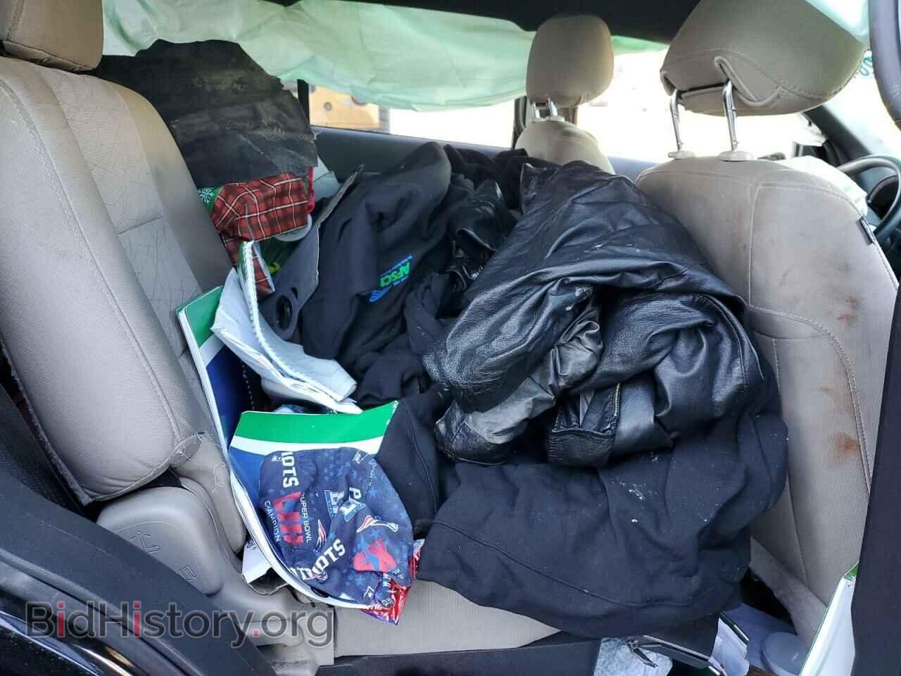 2015 FORD EXPLORER - VIN: 1FM5K8B82FGC27879 - Photo 10