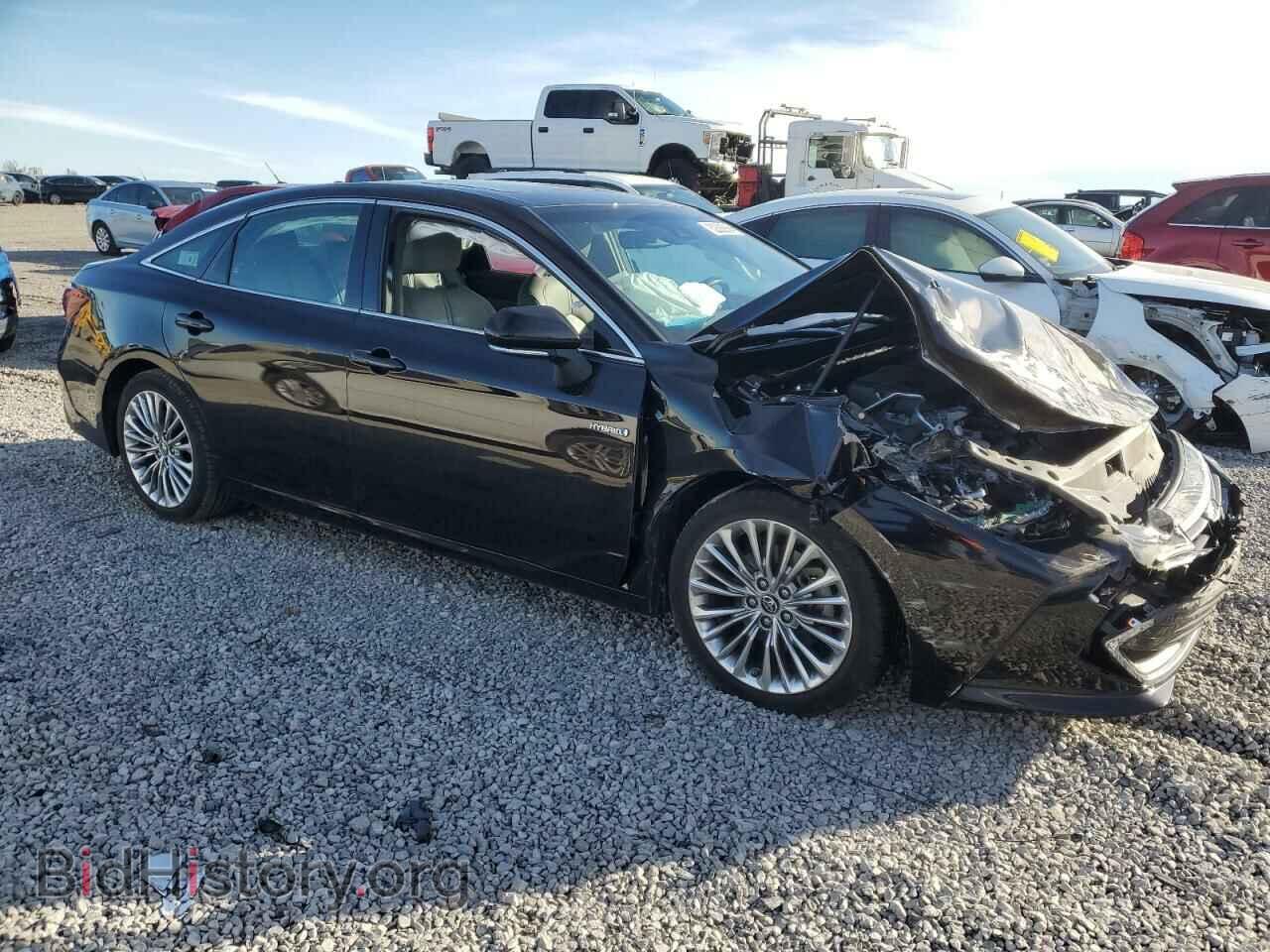 2019 TOYOTA AVALON - VIN: 4T1B21FB8KU009327 - Фото 4