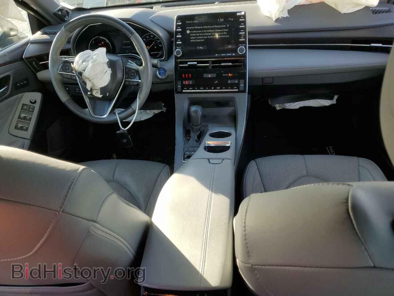 2019 TOYOTA AVALON - VIN: 4T1B21FB8KU009327 - Фото 8