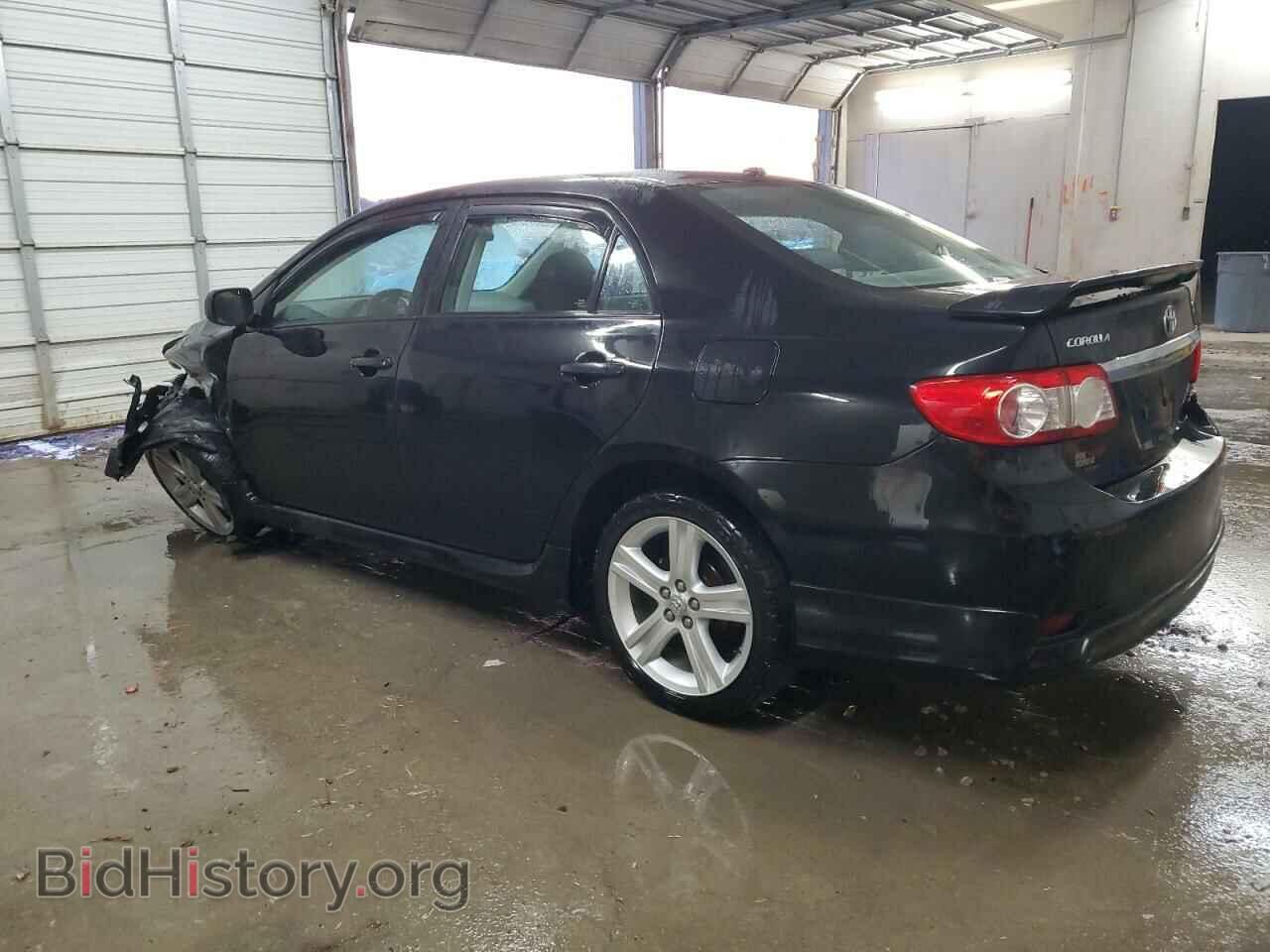 2013 TOYOTA COROLLA - VIN: 2T1BU4EE9DC972779 - Photo 2