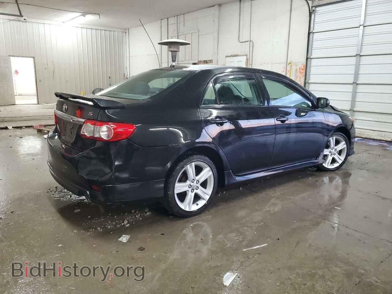 2013 TOYOTA COROLLA - VIN: 2T1BU4EE9DC972779 - Photo 3