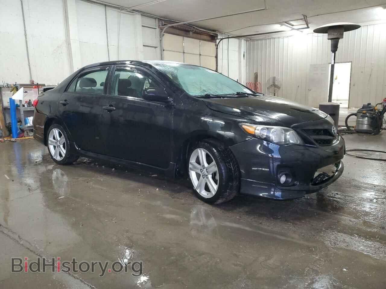 2013 TOYOTA COROLLA - VIN: 2T1BU4EE9DC972779 - Photo 4