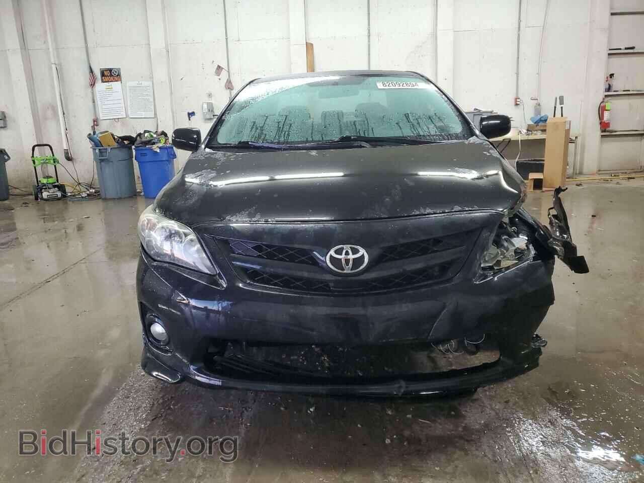 2013 TOYOTA COROLLA - VIN: 2T1BU4EE9DC972779 - Photo 5