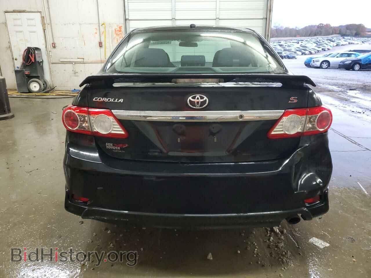 2013 TOYOTA COROLLA - VIN: 2T1BU4EE9DC972779 - Photo 6