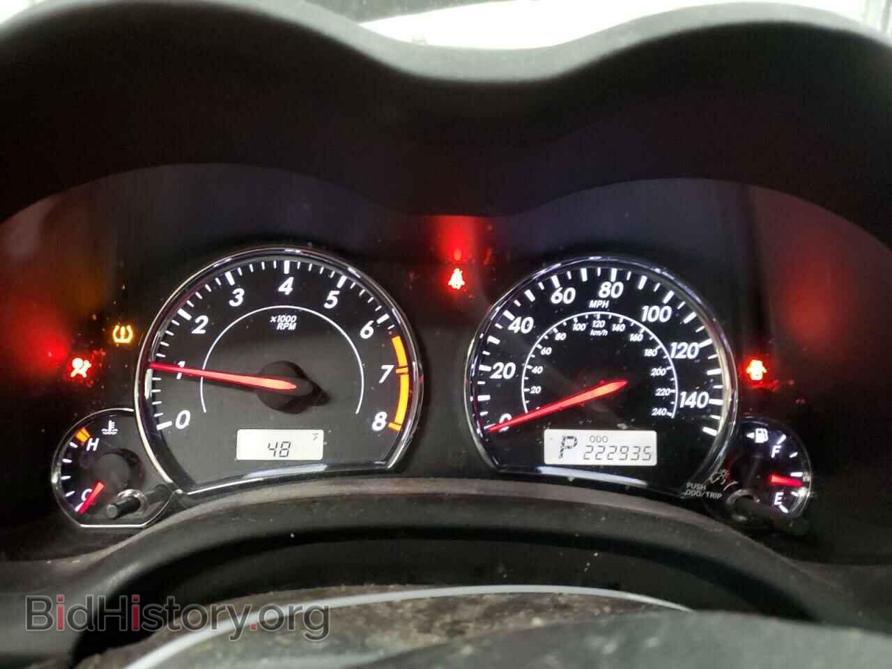 2013 TOYOTA COROLLA - VIN: 2T1BU4EE9DC972779 - Photo 9