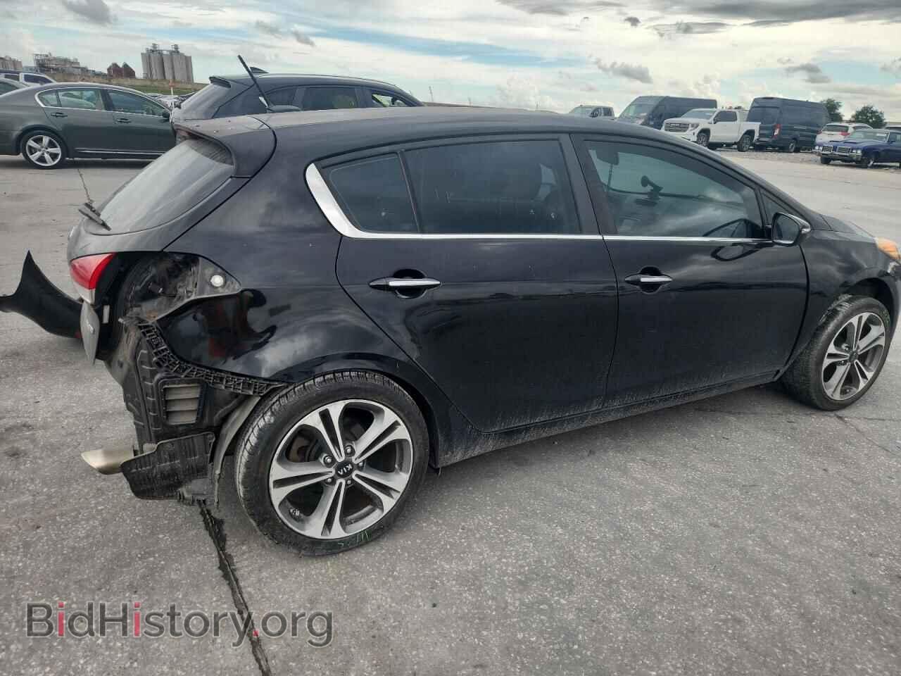 2016 KIA FORTE - VIN: KNAFX5A82G5591580 - Фото 3