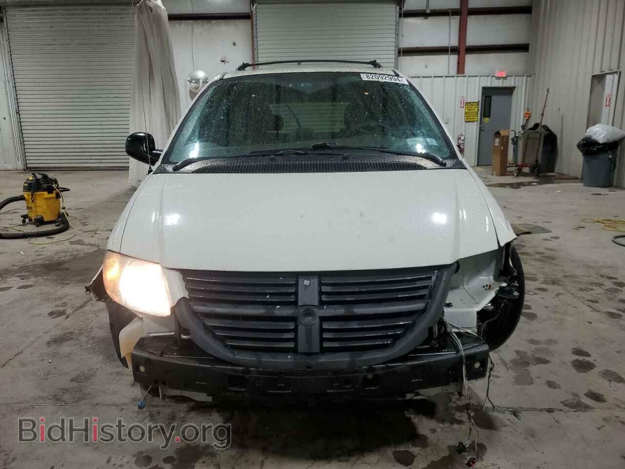2005 DODGE CARAVAN - VIN: 2D4GP44L45R148772 - Фото 5