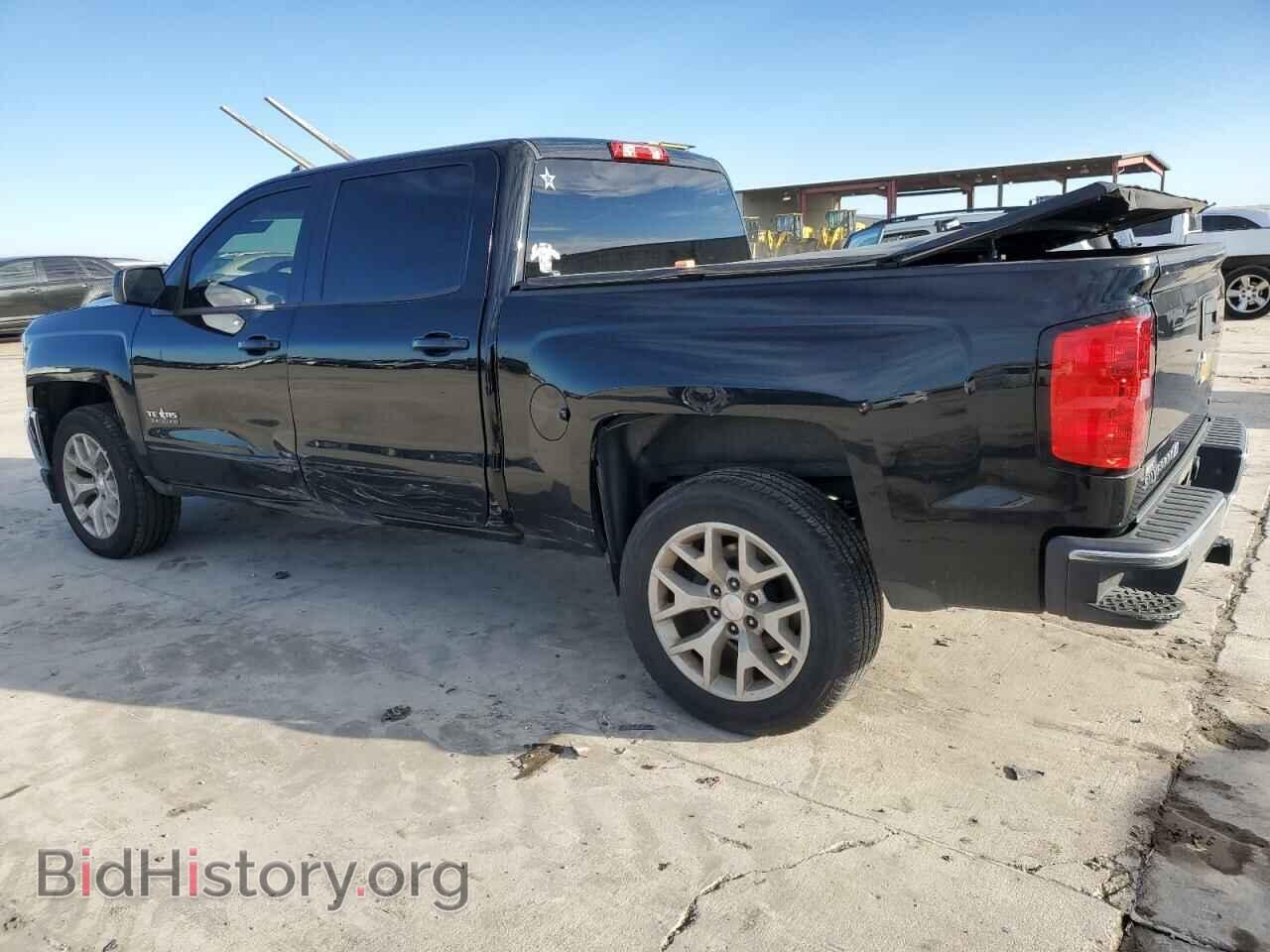 2018 CHEVROLET ALL Models - VIN: 3GCUCRER4JG399657 - Фото 2