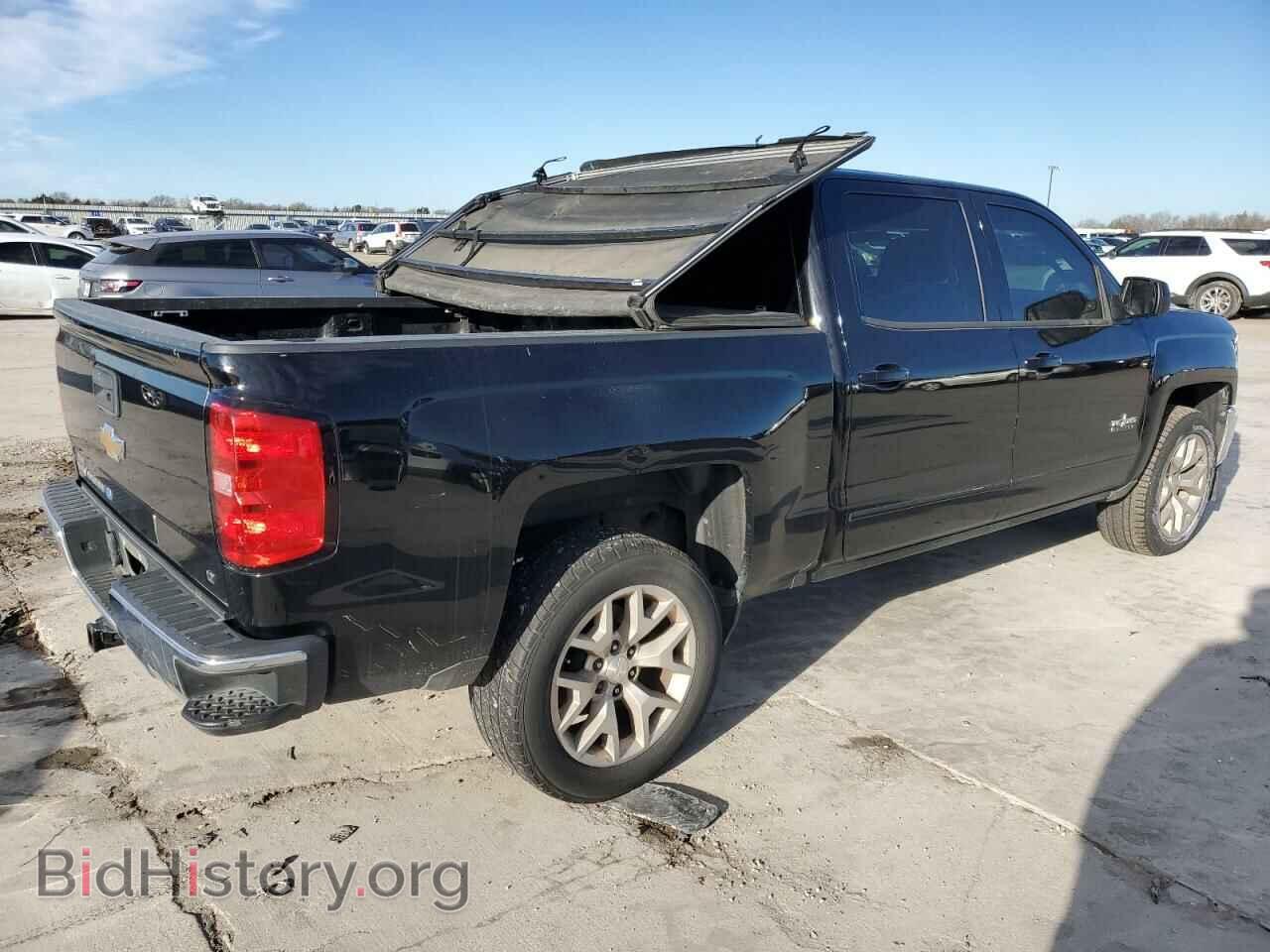 2018 CHEVROLET ALL Models - VIN: 3GCUCRER4JG399657 - Фото 3