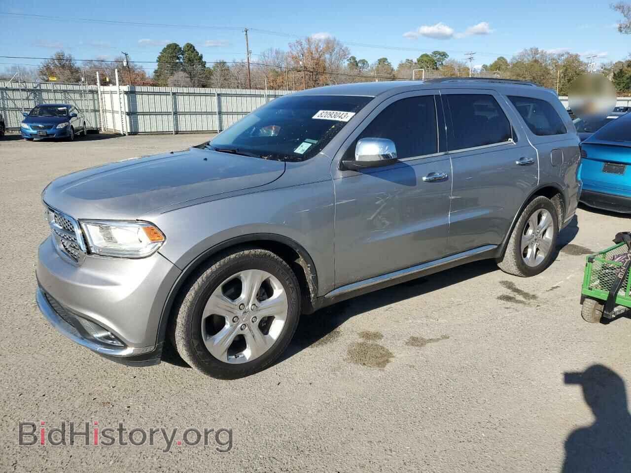Photo 1C4RDHAG5EC970440 - DODGE DURANGO 2014