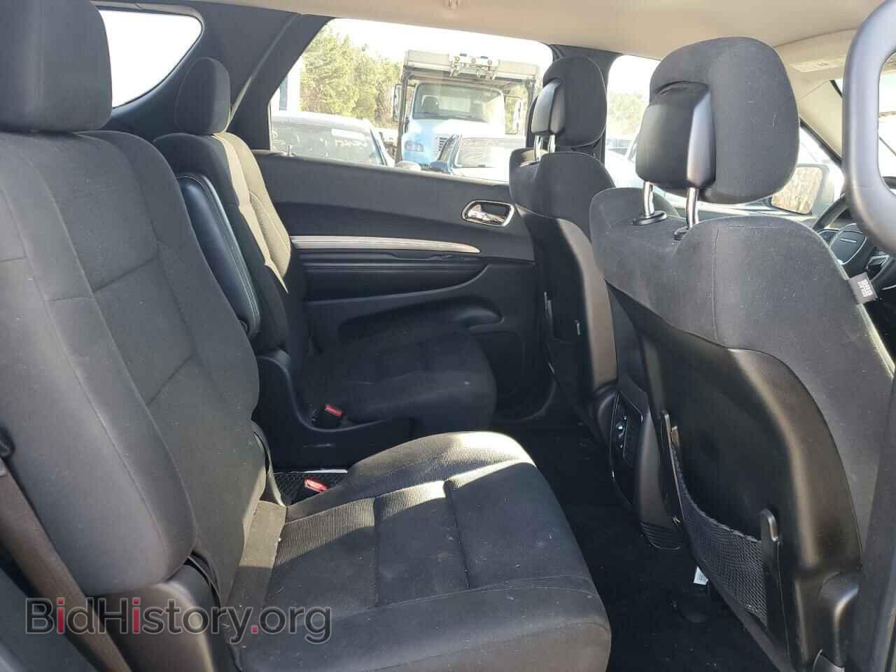 2014 DODGE DURANGO - VIN: 1C4RDHAG5EC970440 - Фото 11