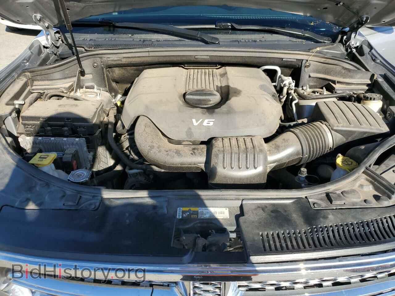 2014 DODGE DURANGO - VIN: 1C4RDHAG5EC970440 - Фото 12