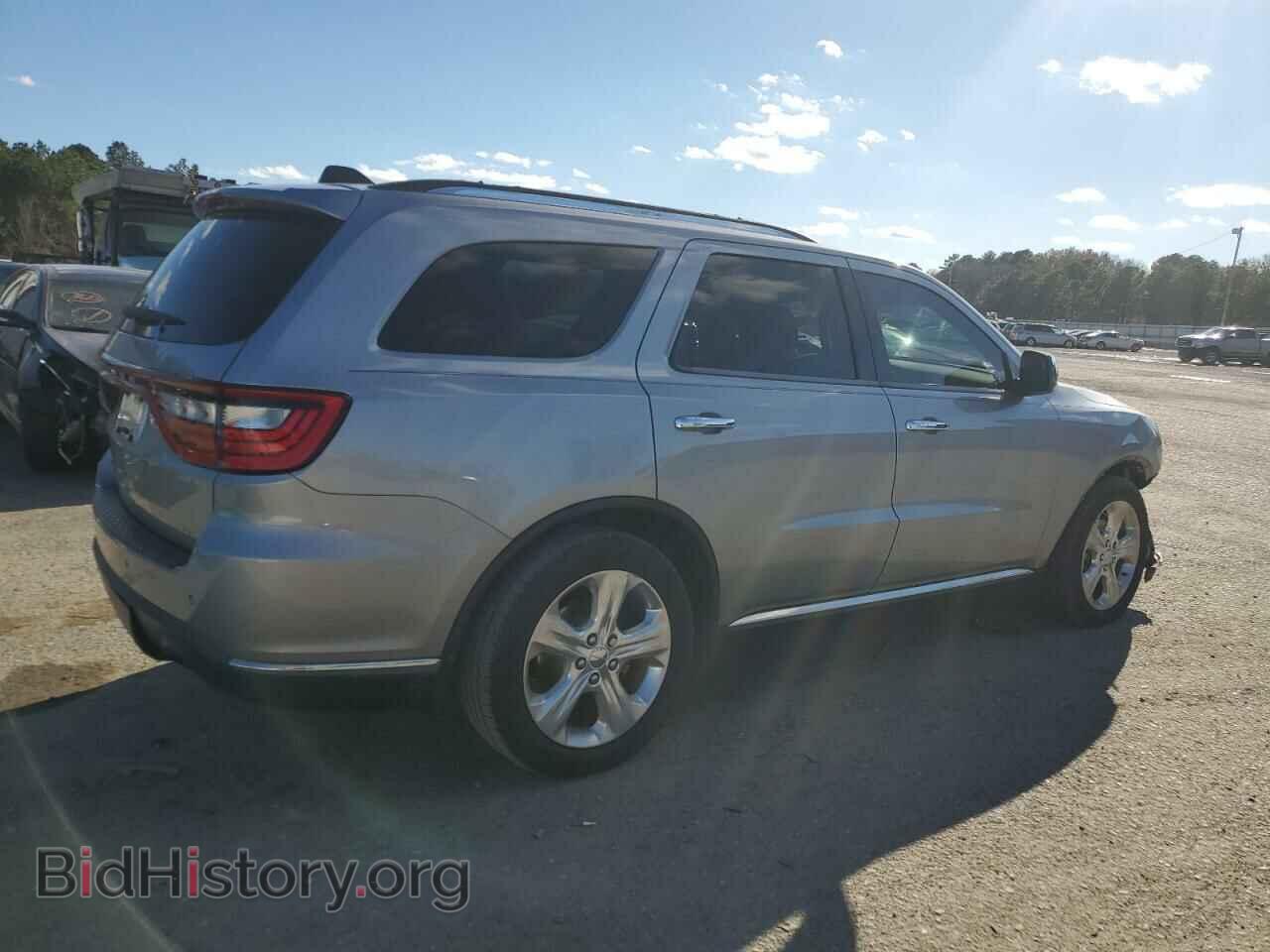 2014 DODGE DURANGO - VIN: 1C4RDHAG5EC970440 - Фото 3