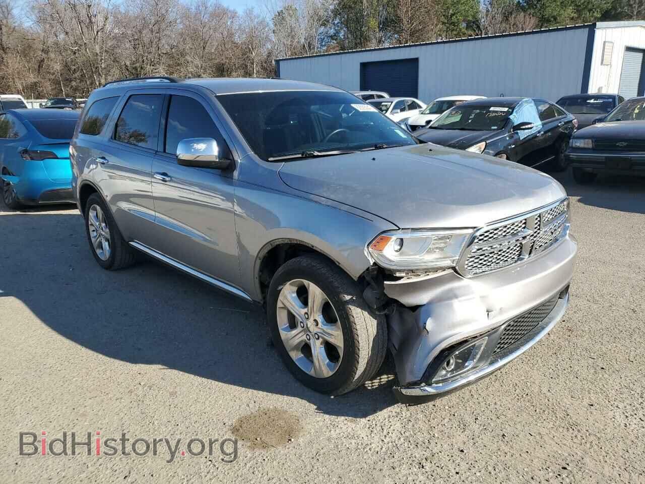 2014 DODGE DURANGO - VIN: 1C4RDHAG5EC970440 - Фото 4