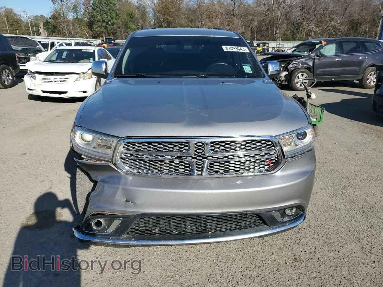2014 DODGE DURANGO - VIN: 1C4RDHAG5EC970440 - Фото 5