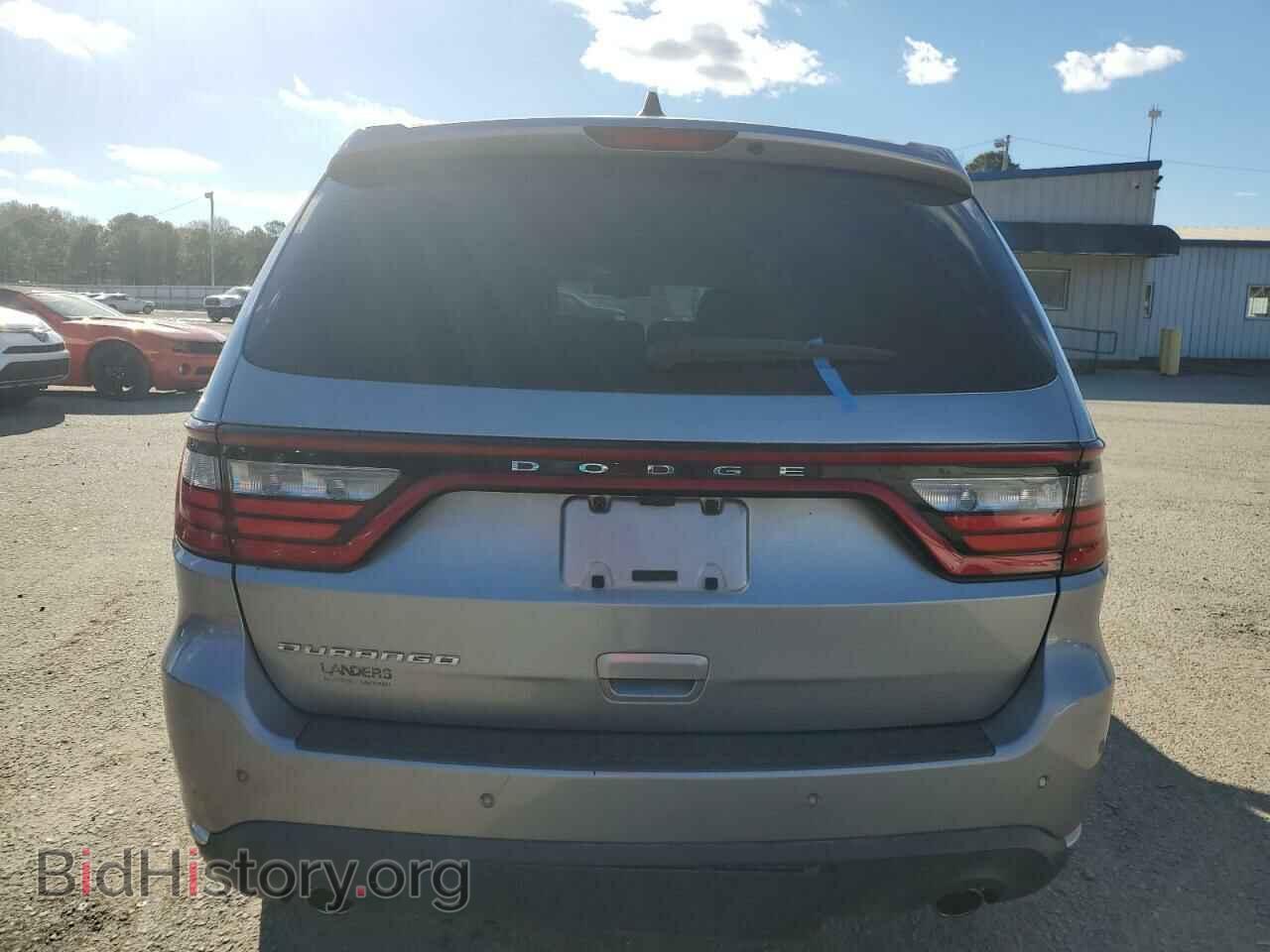 2014 DODGE DURANGO - VIN: 1C4RDHAG5EC970440 - Фото 6