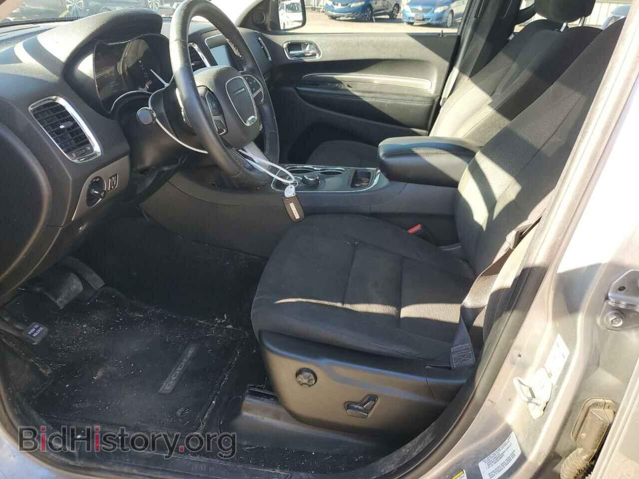 2014 DODGE DURANGO - VIN: 1C4RDHAG5EC970440 - Фото 7
