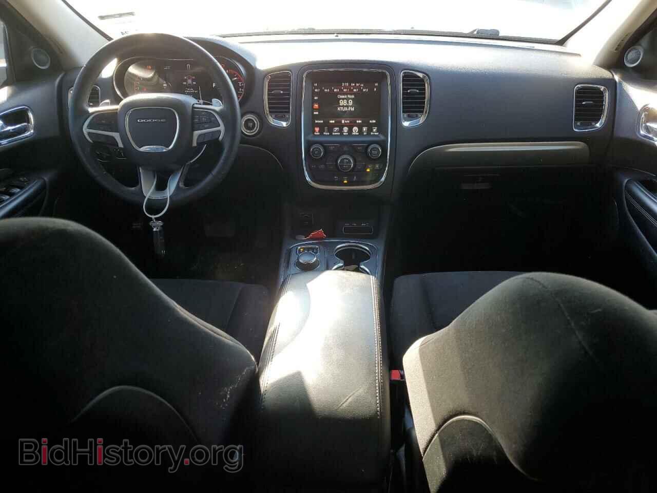 2014 DODGE DURANGO - VIN: 1C4RDHAG5EC970440 - Фото 8