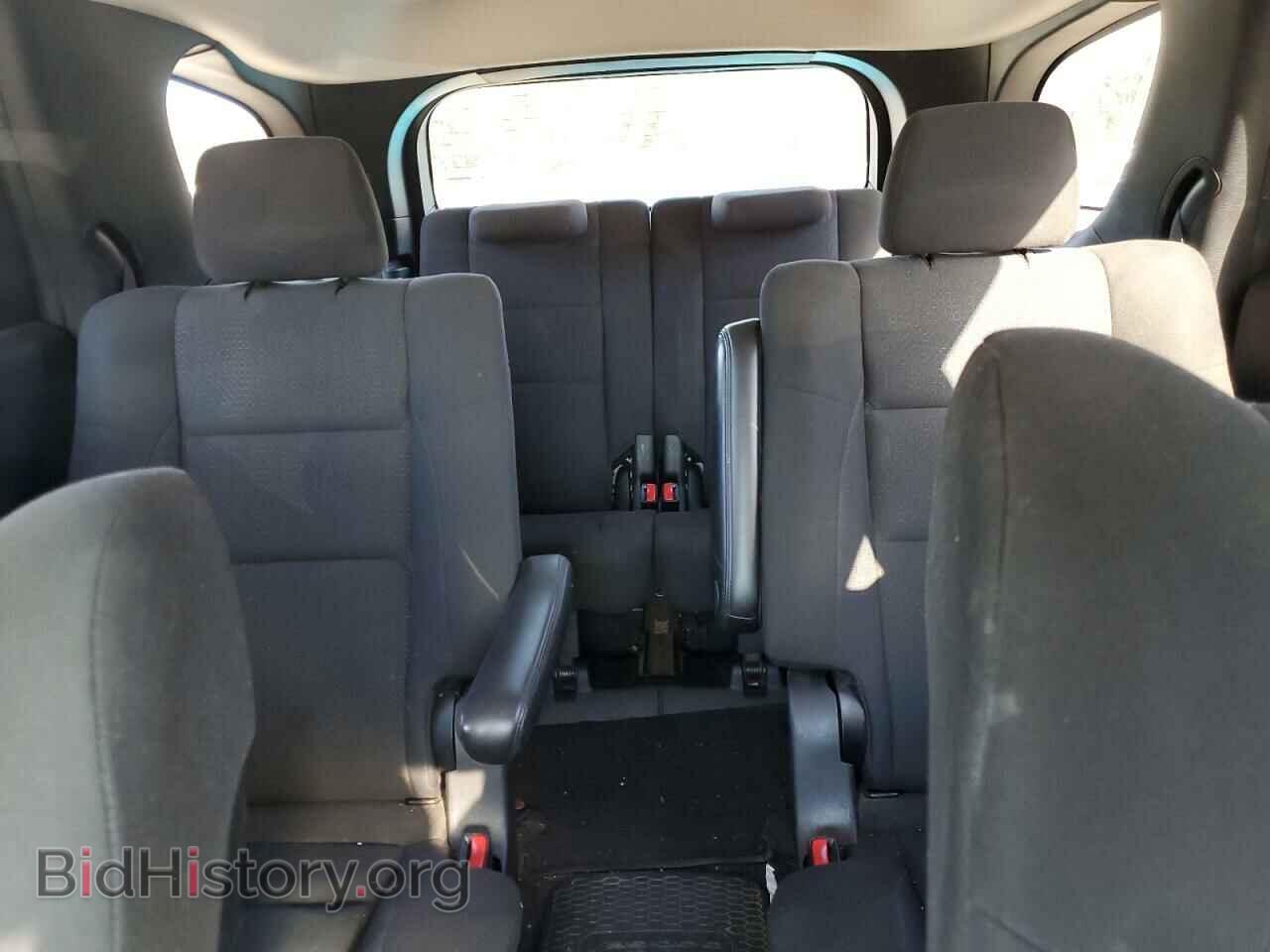 2014 DODGE DURANGO - VIN: 1C4RDHAG5EC970440 - Фото 10