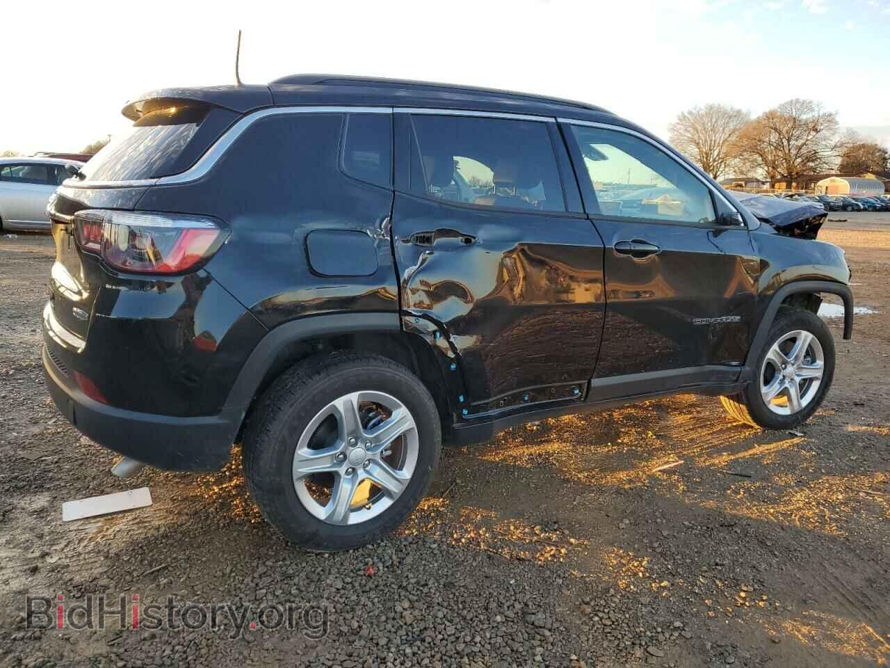 2023 JEEP COMPASS - VIN: 3C4NJDBN7PT562350 - Фото 3