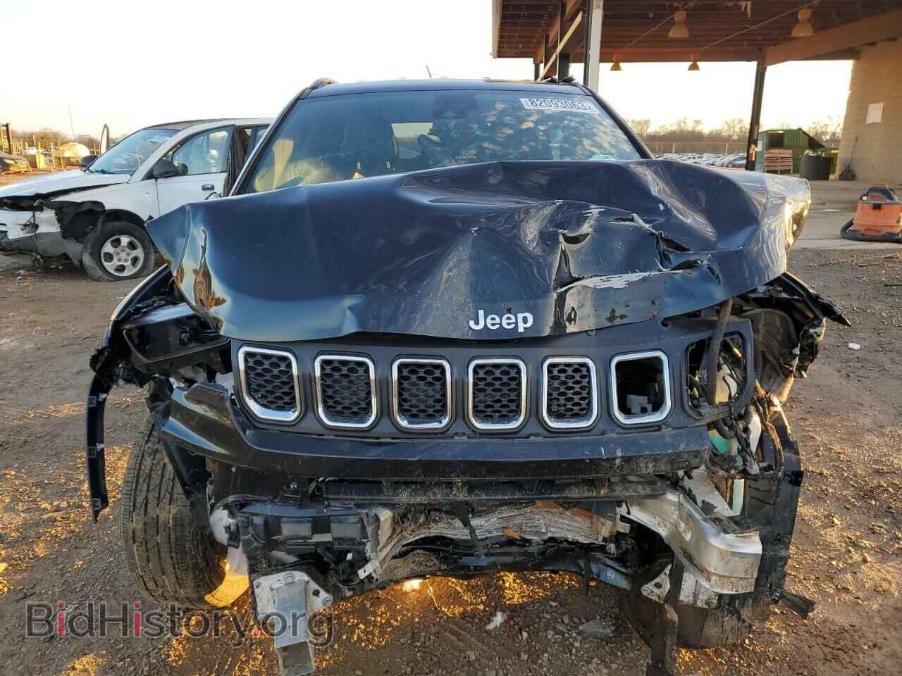 2023 JEEP COMPASS - VIN: 3C4NJDBN7PT562350 - Фото 5