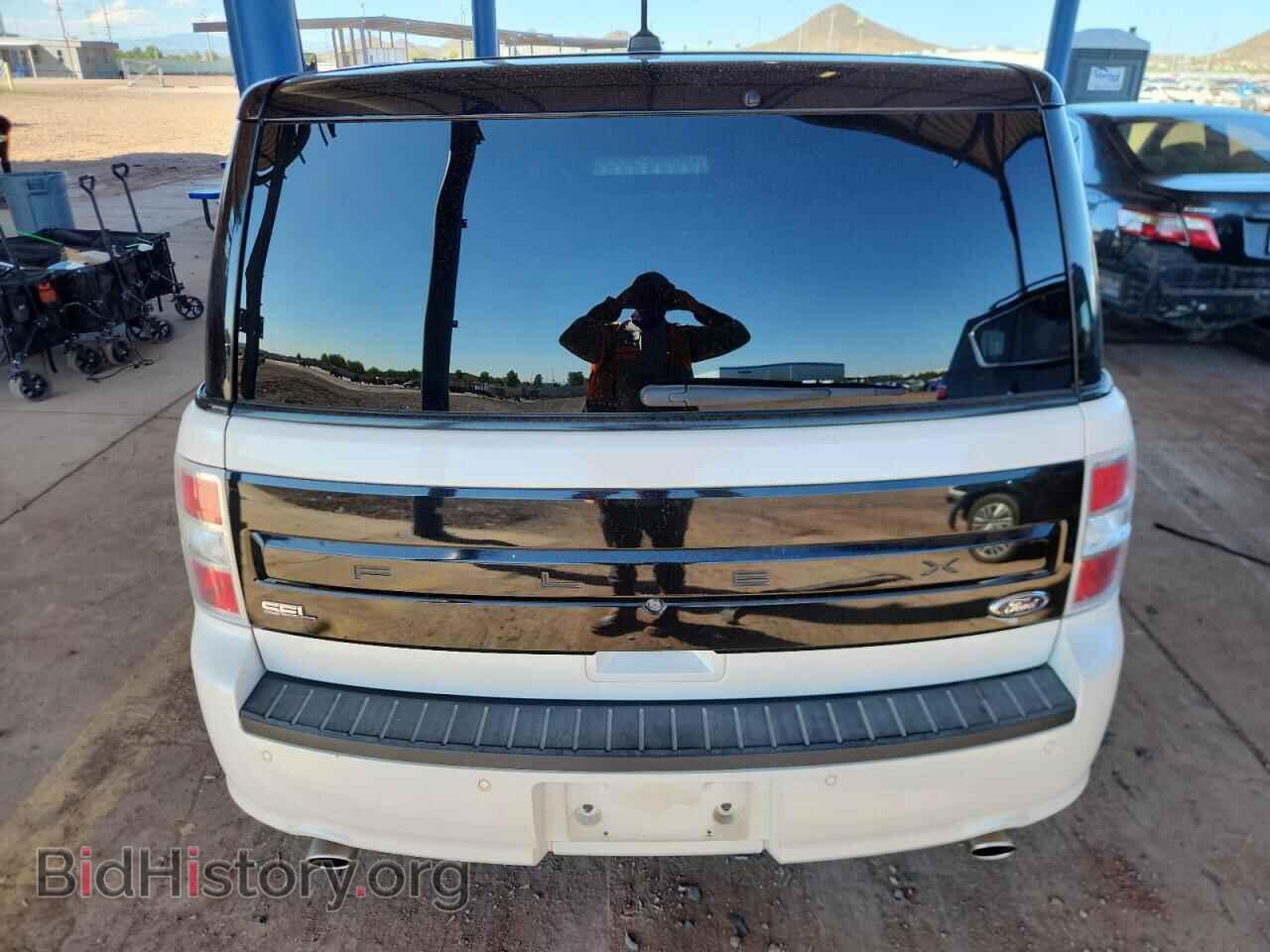 2018 FORD FLEX - VIN: 2FMGK5C86JBA09174 - Photo 6
