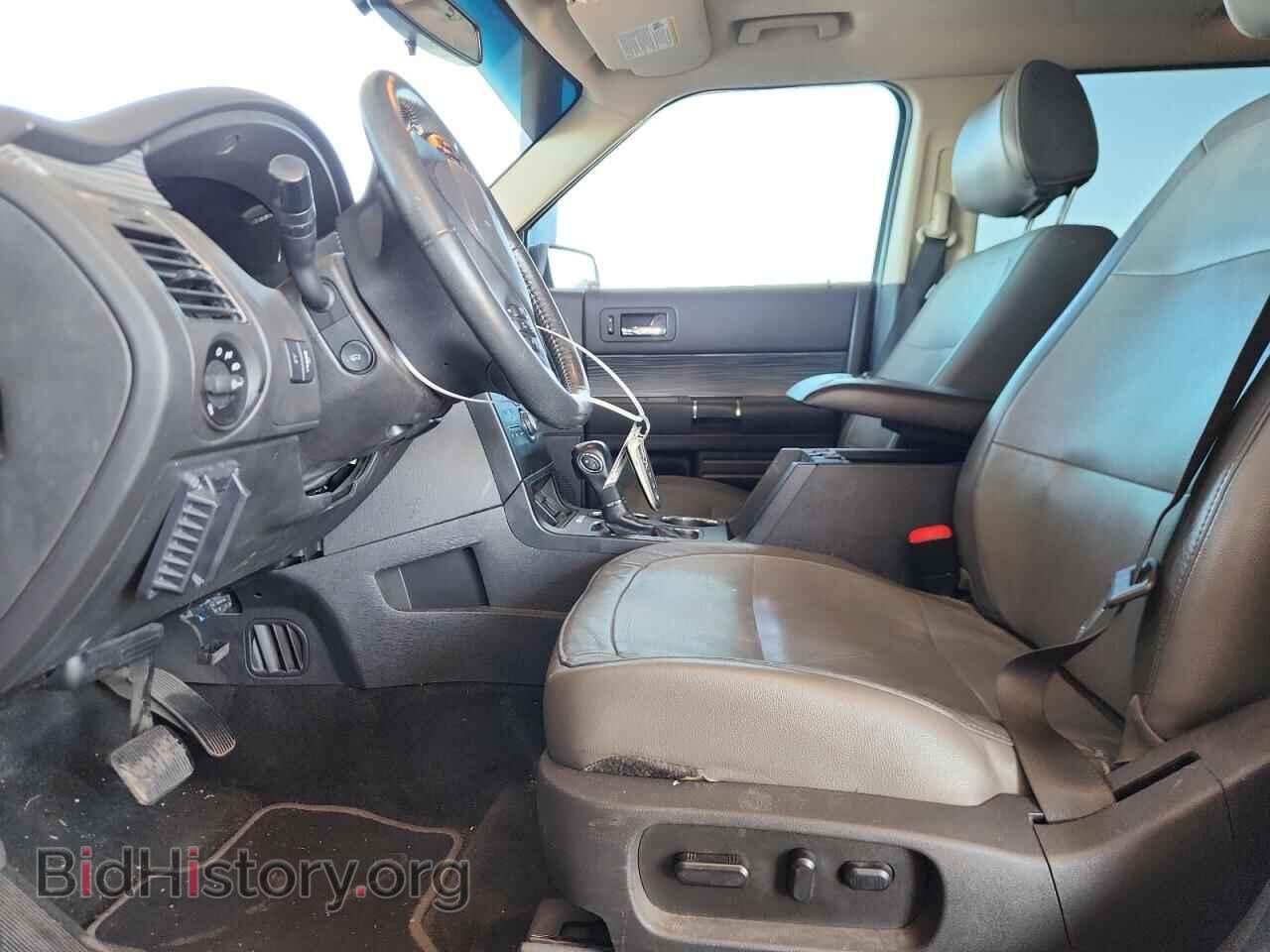 2018 FORD FLEX - VIN: 2FMGK5C86JBA09174 - Photo 7