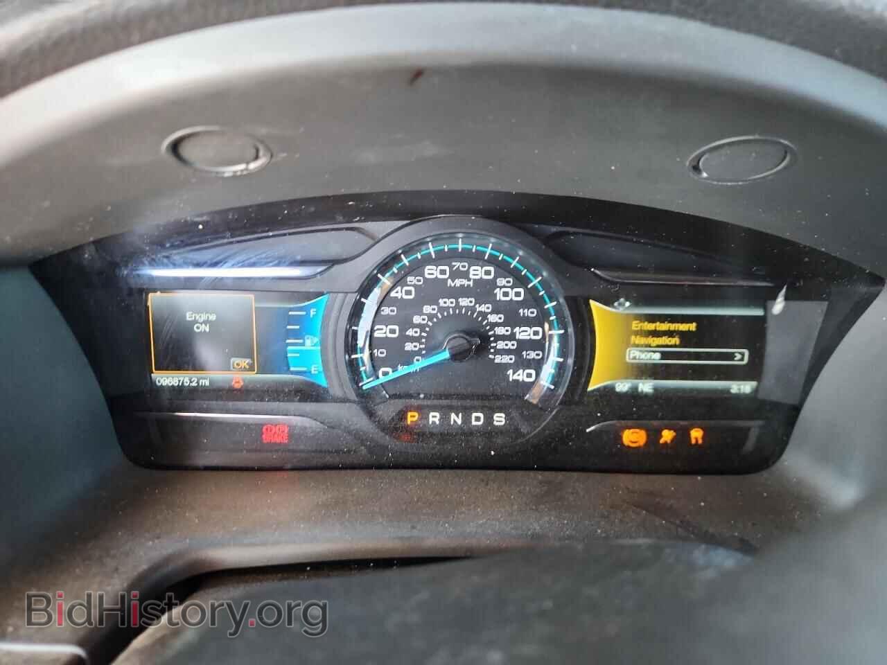 2018 FORD FLEX - VIN: 2FMGK5C86JBA09174 - Photo 9