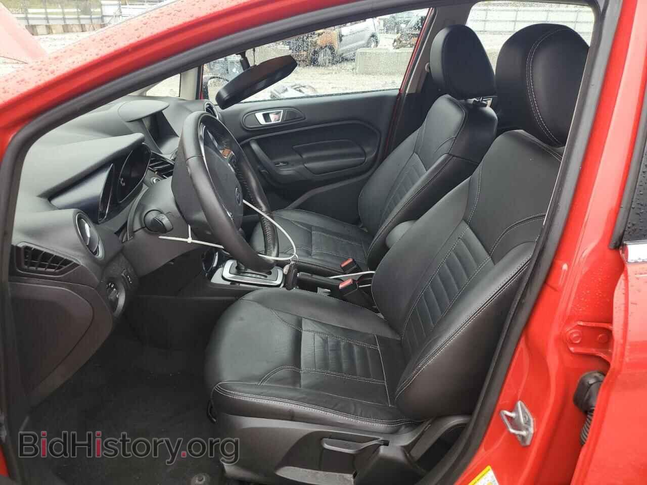 2014 FORD FIESTA - VIN: 3FADP4CJ6EM171340 - Фото 7