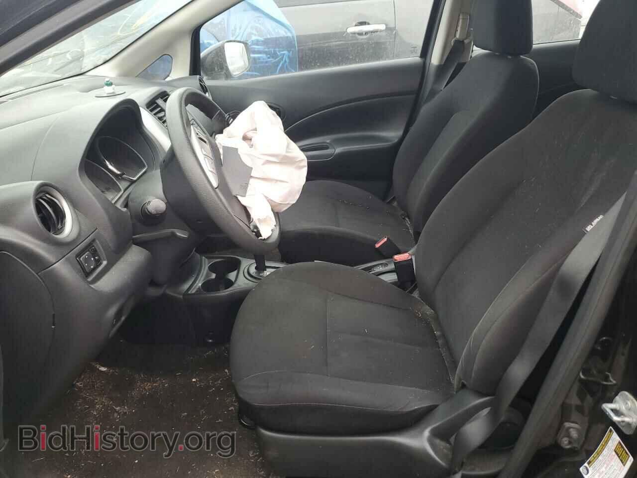 2015 NISSAN VERSA - VIN: 3N1CE2CPXFL367277 - Фото 7
