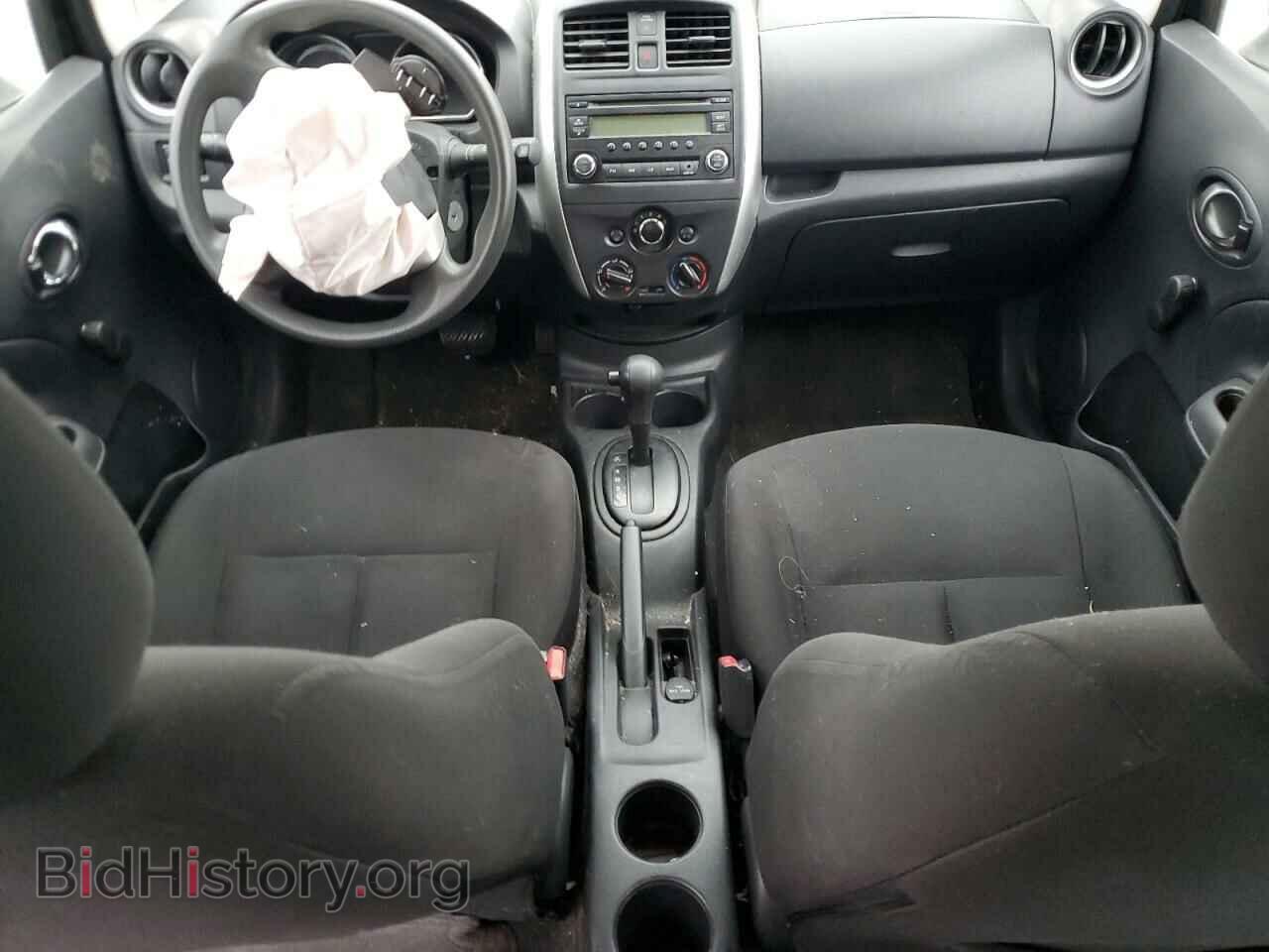 2015 NISSAN VERSA - VIN: 3N1CE2CPXFL367277 - Фото 8