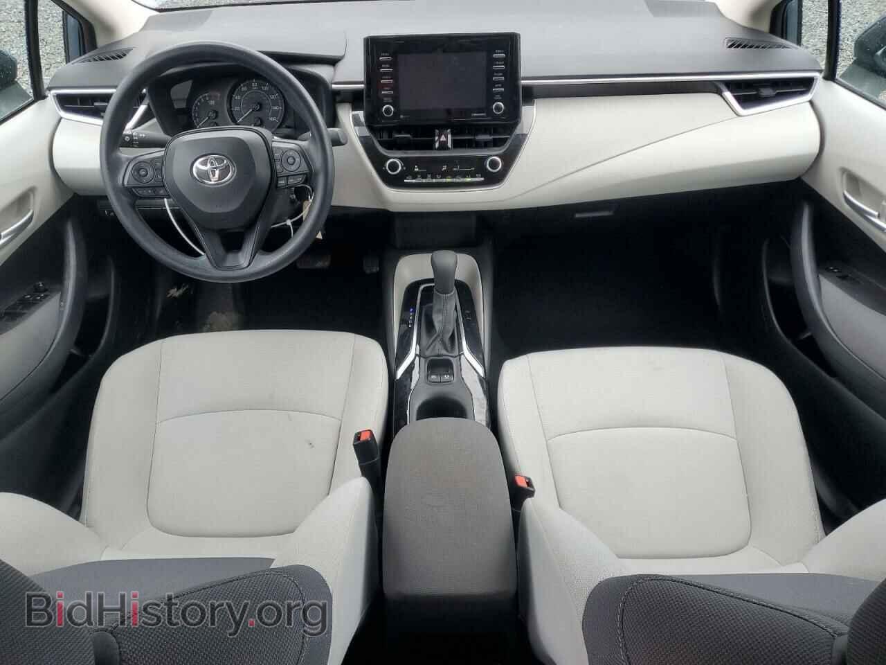 2021 TOYOTA COROLLA - VIN: 5YFDPMAE2MP174064 - Фото 8