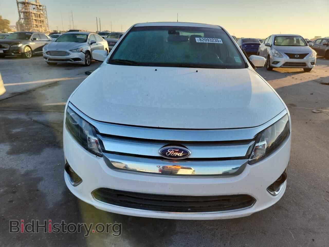 2011 FORD FUSION - VIN: 3FADP0L36BR222053 - Фото 5