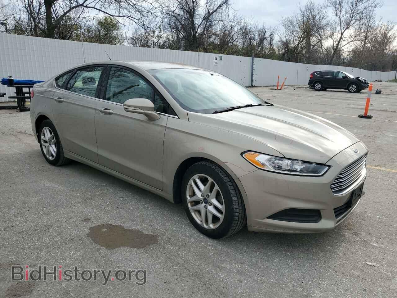 2015 FORD FUSION - VIN: 3FA6P0HD5FR234257 - Фото 4